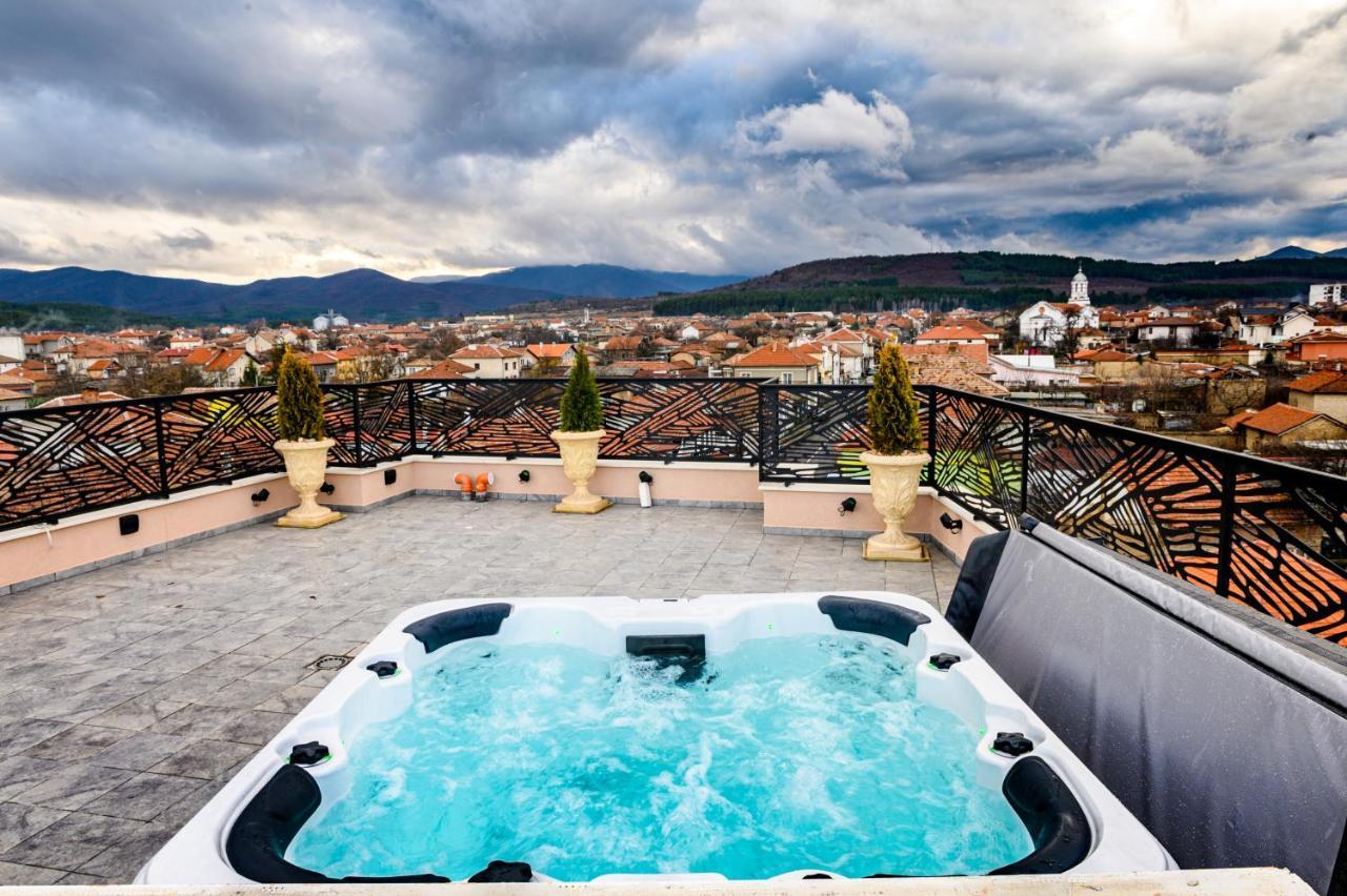 Antique Boutique Hotel Pavel Banya Ngoại thất bức ảnh