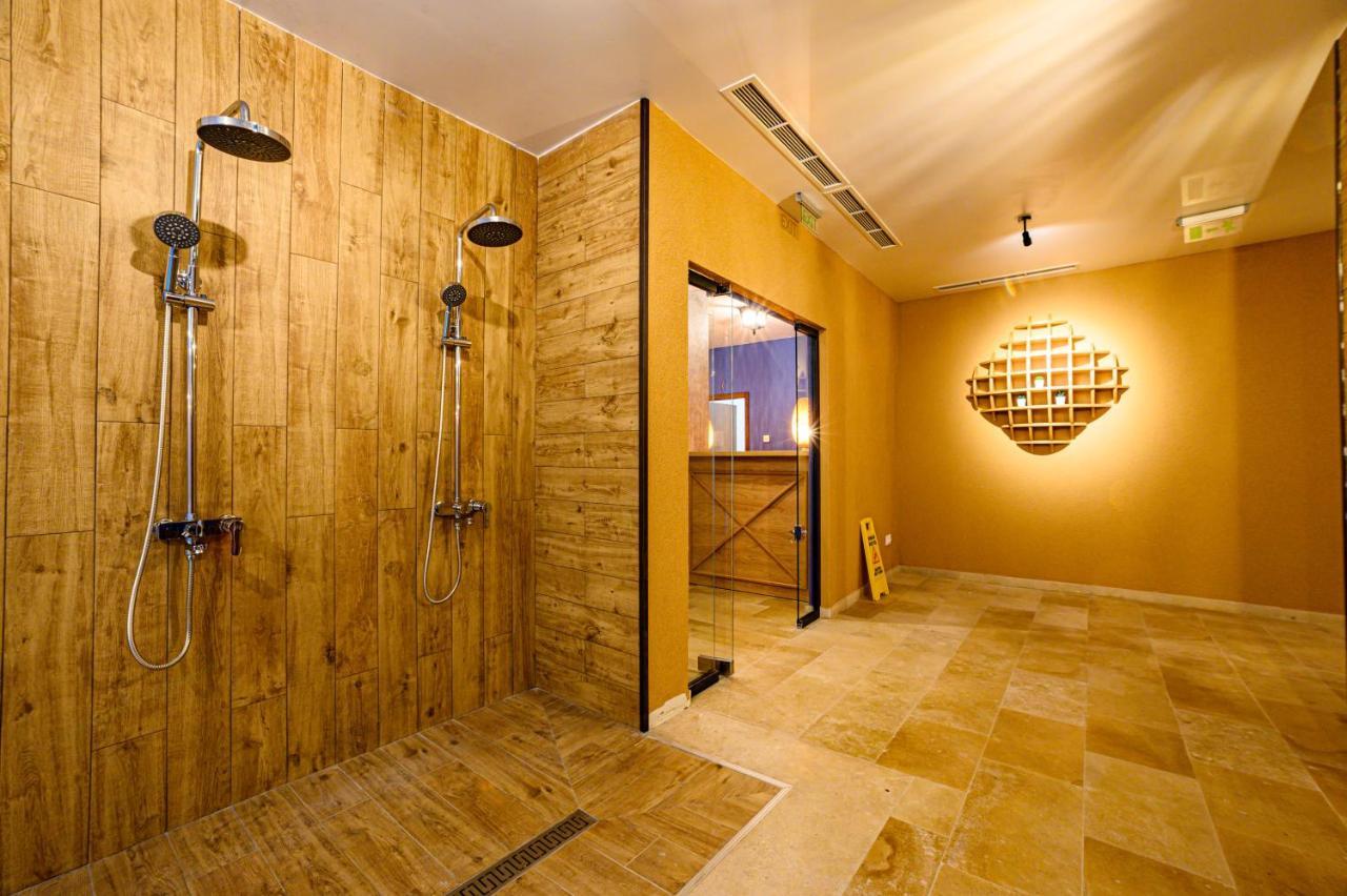 Antique Boutique Hotel Pavel Banya Ngoại thất bức ảnh