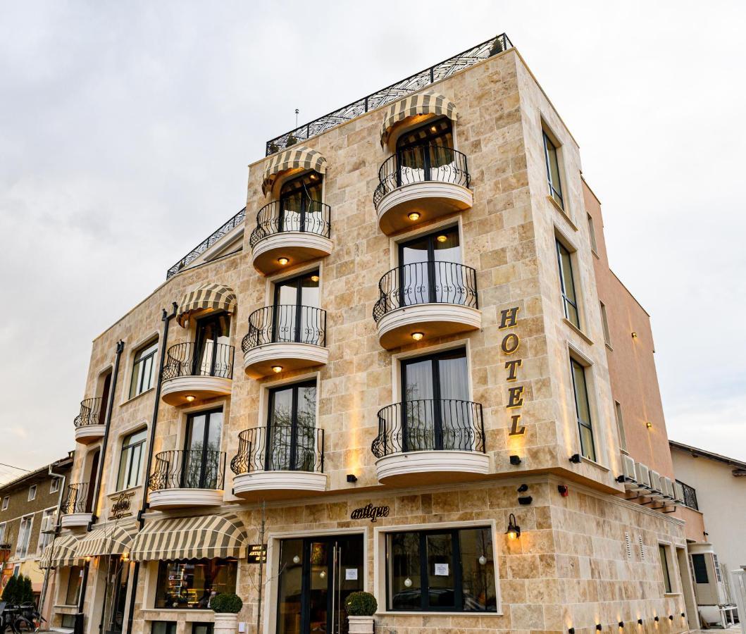 Antique Boutique Hotel Pavel Banya Ngoại thất bức ảnh