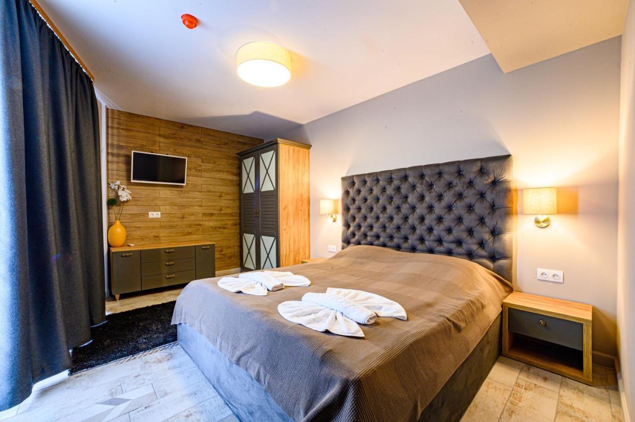 Antique Boutique Hotel Pavel Banya Ngoại thất bức ảnh