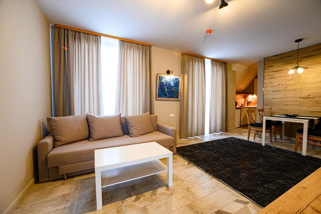 Antique Boutique Hotel Pavel Banya Ngoại thất bức ảnh