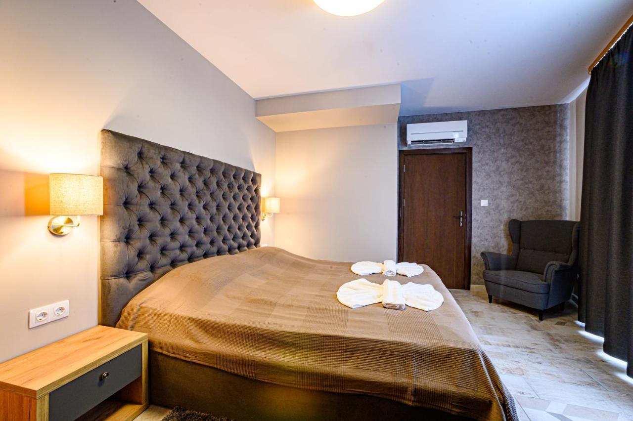Antique Boutique Hotel Pavel Banya Ngoại thất bức ảnh