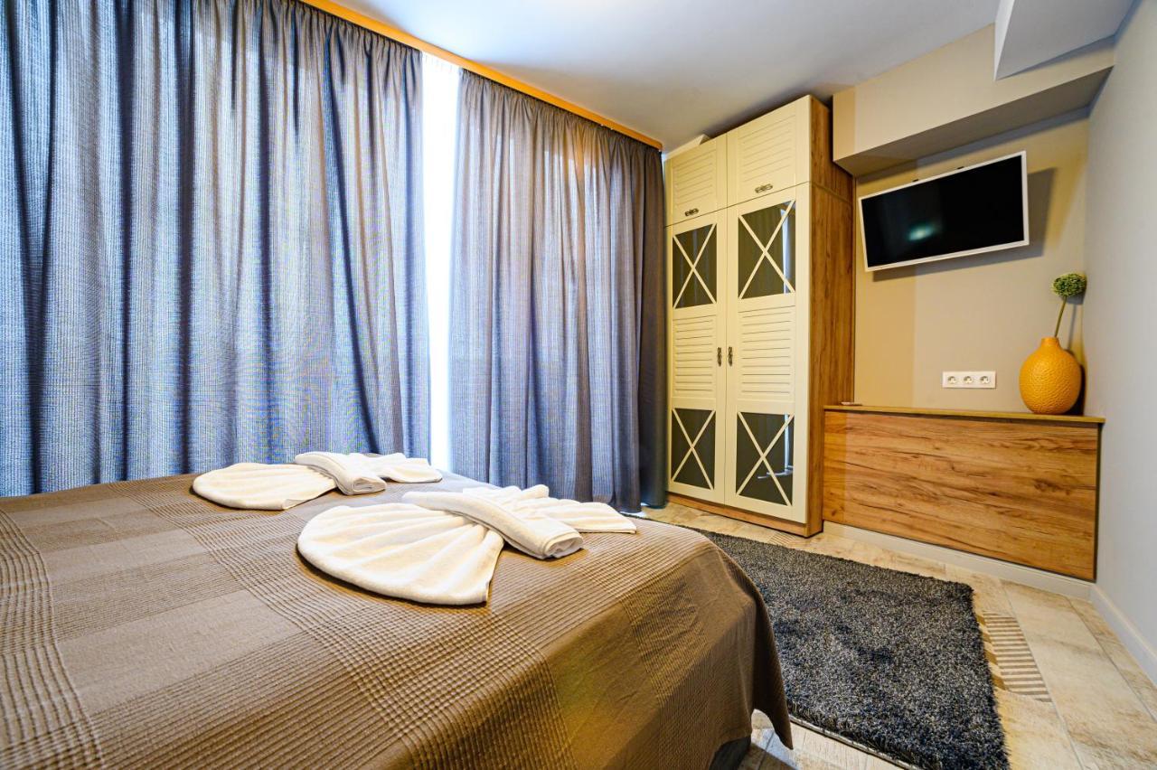 Antique Boutique Hotel Pavel Banya Ngoại thất bức ảnh
