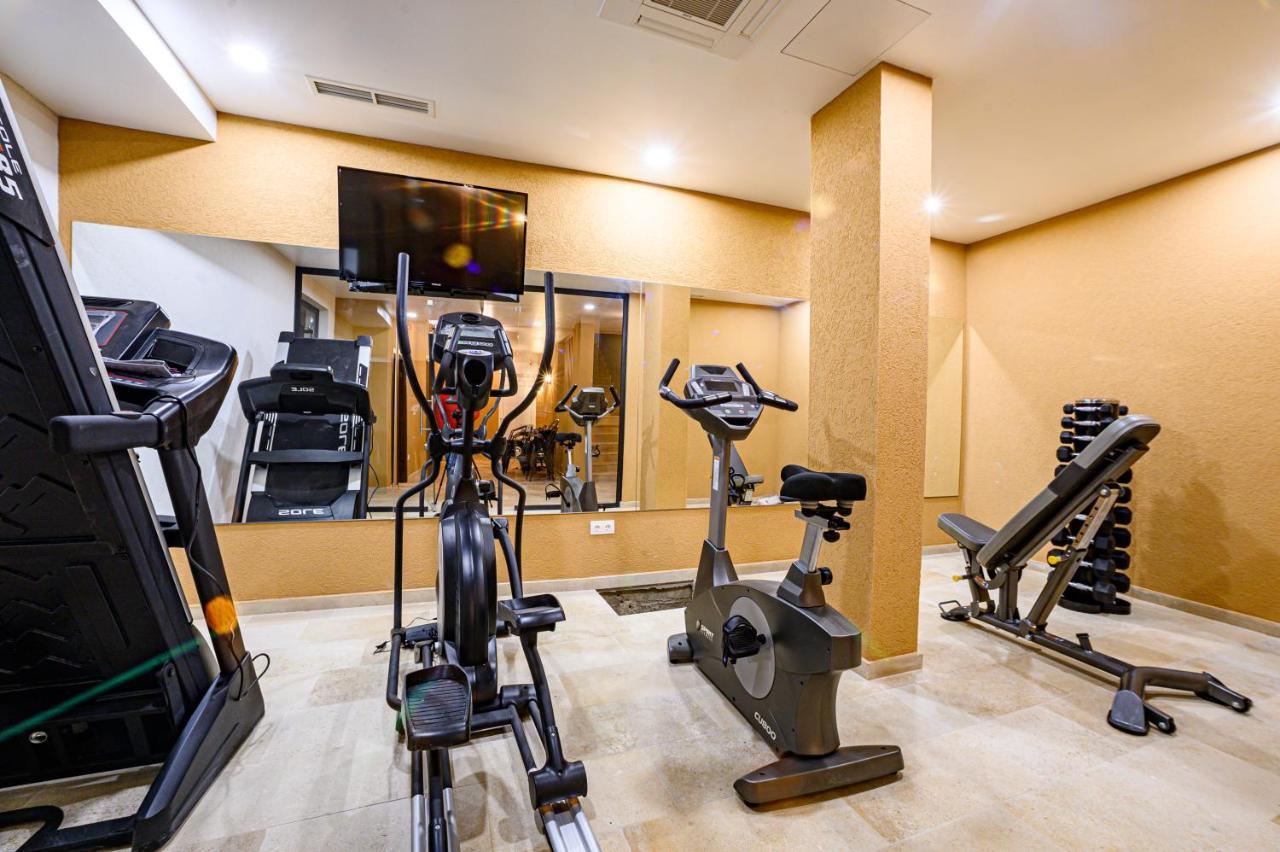 Antique Boutique Hotel Pavel Banya Ngoại thất bức ảnh