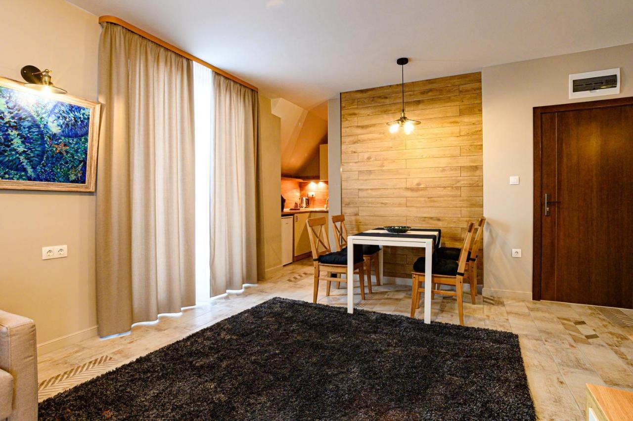 Antique Boutique Hotel Pavel Banya Ngoại thất bức ảnh