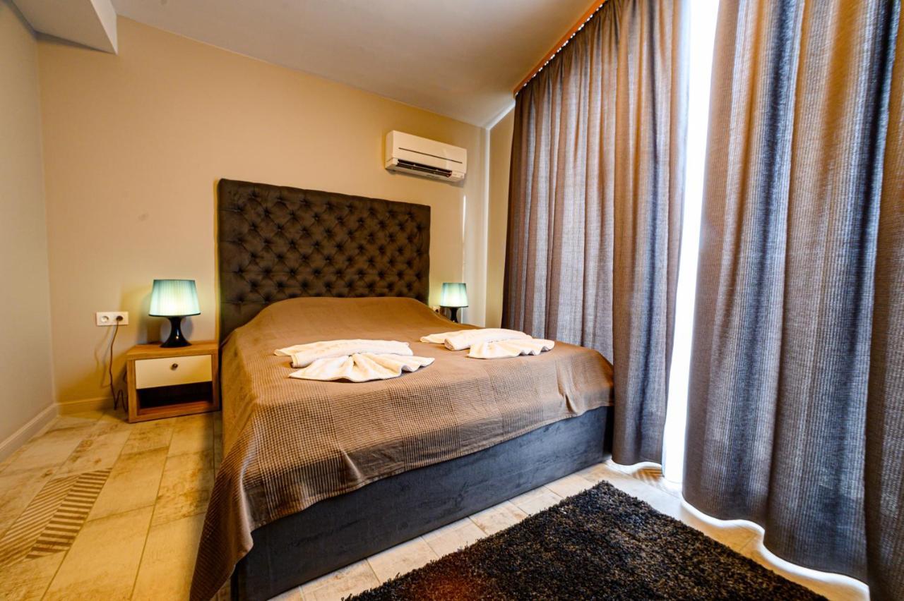 Antique Boutique Hotel Pavel Banya Ngoại thất bức ảnh