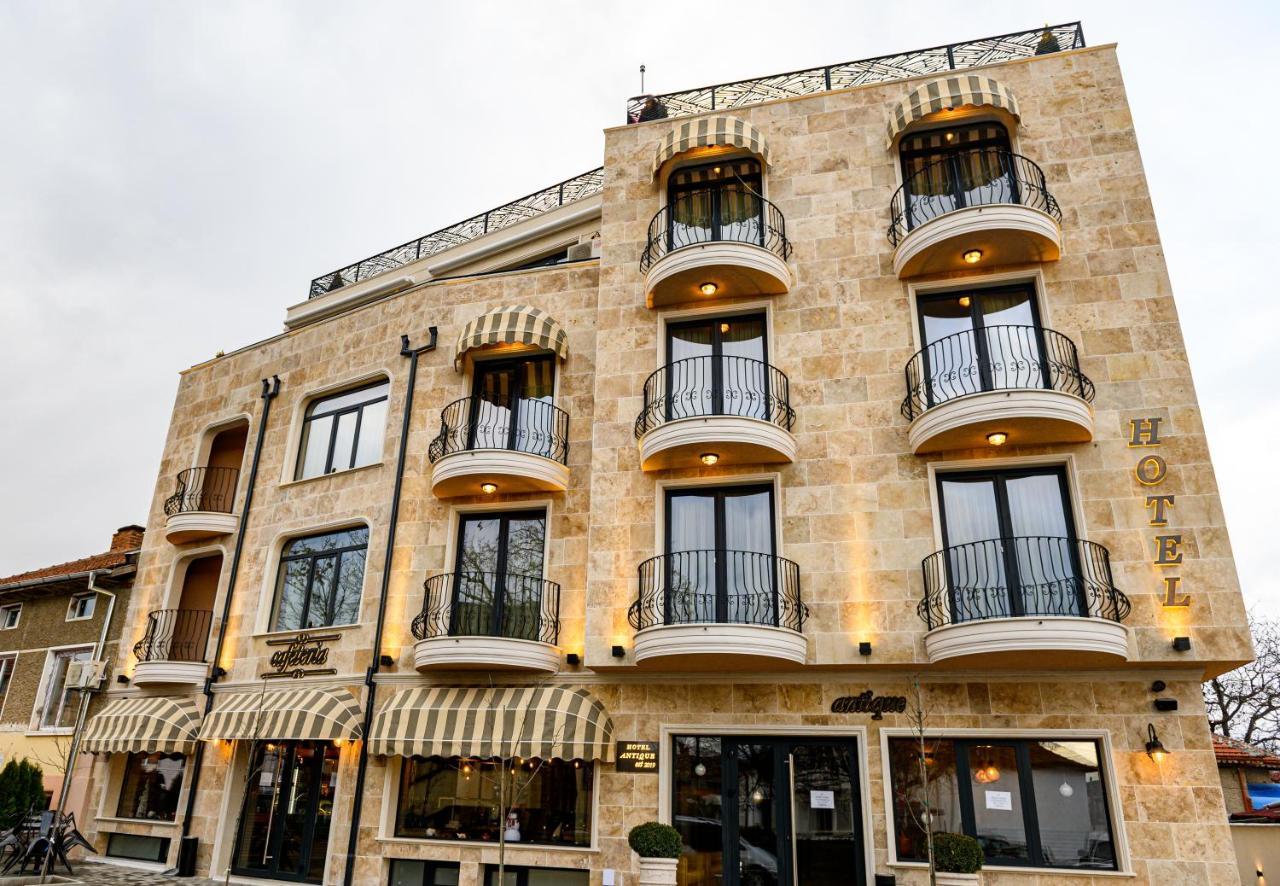 Antique Boutique Hotel Pavel Banya Ngoại thất bức ảnh