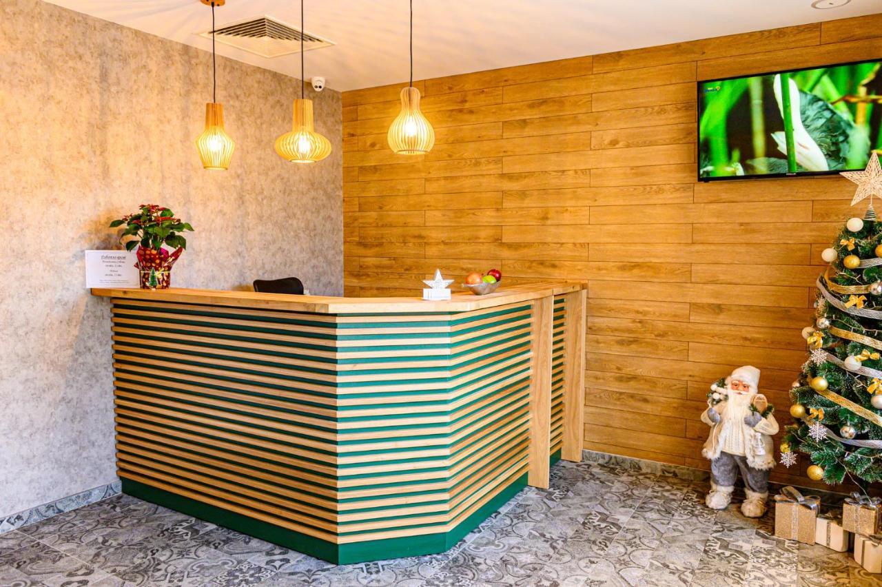 Antique Boutique Hotel Pavel Banya Ngoại thất bức ảnh