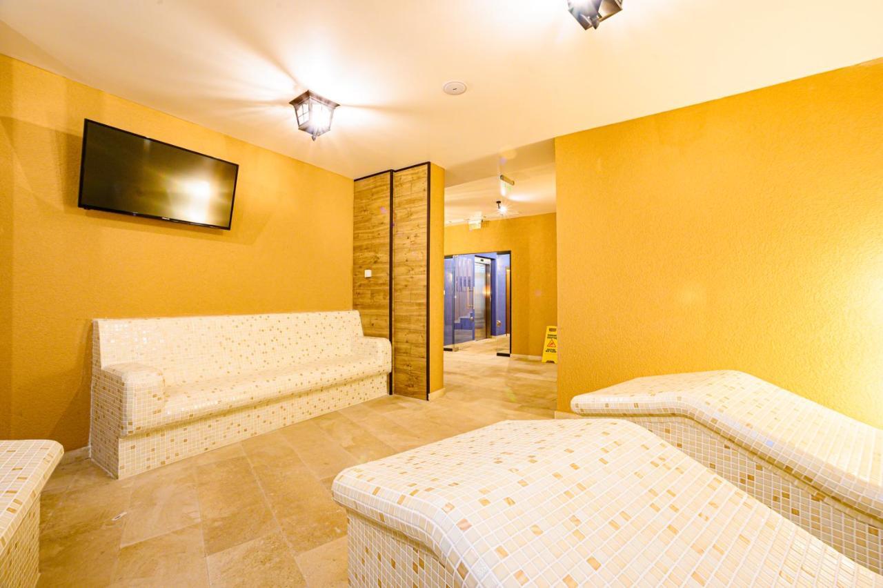 Antique Boutique Hotel Pavel Banya Ngoại thất bức ảnh